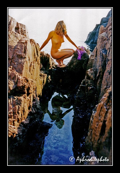 107 Le miroir marin 1